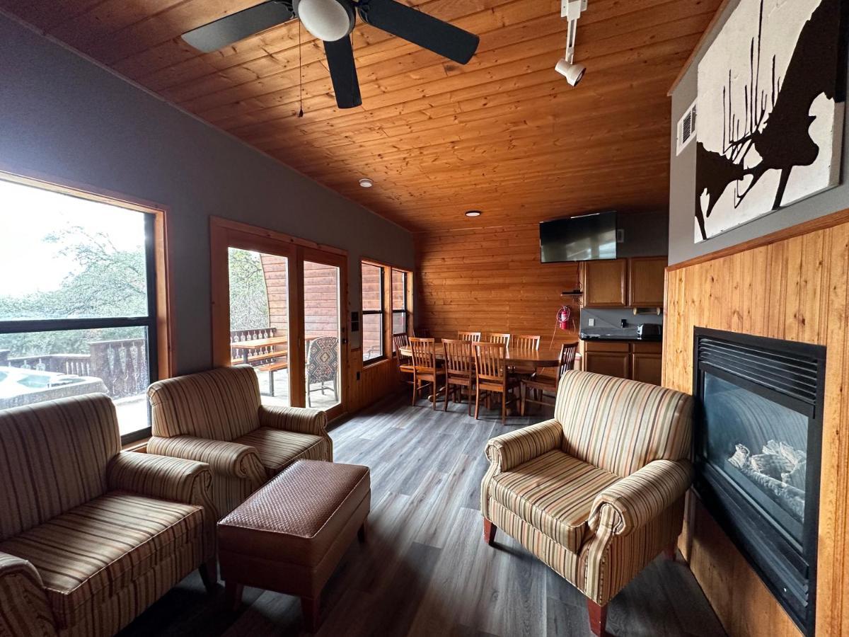 Canyon Lakeview Resort Exterior foto