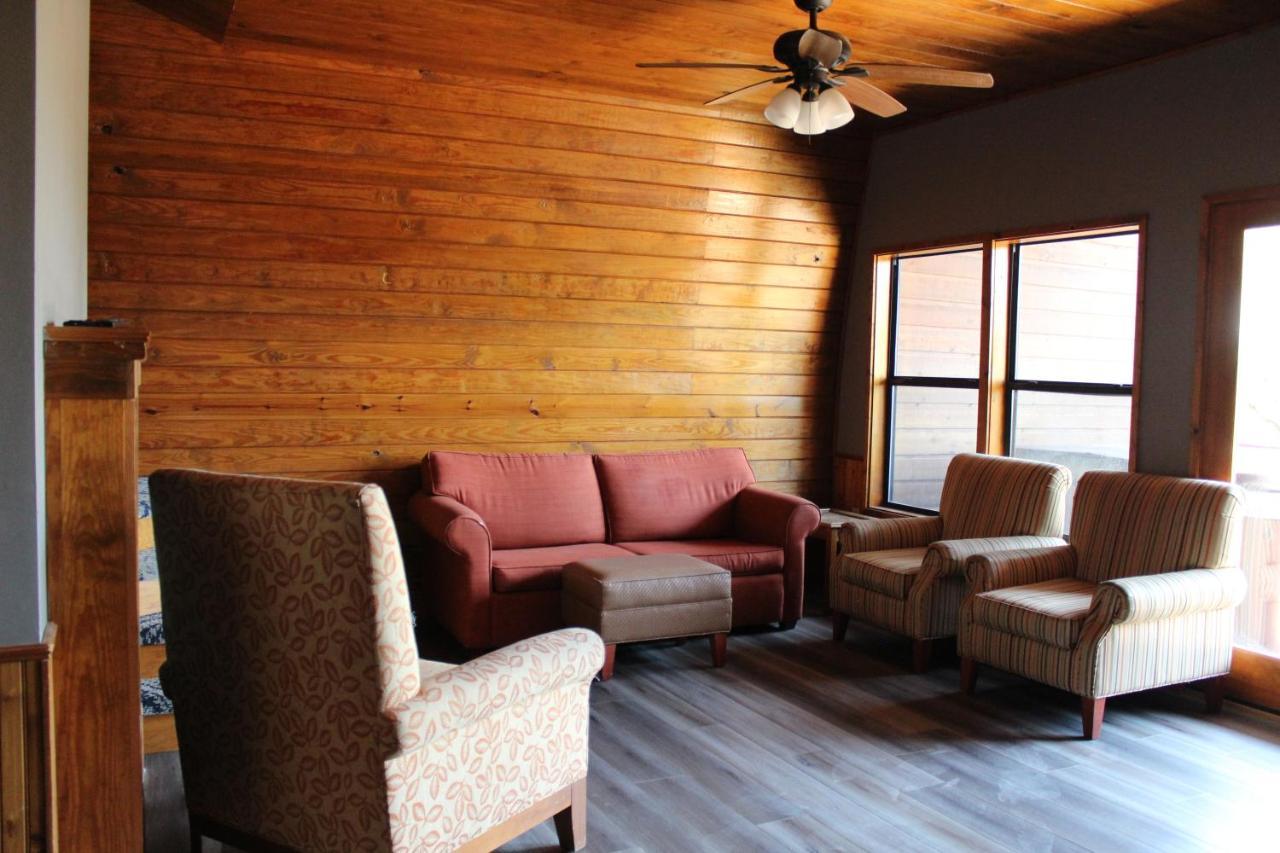 Canyon Lakeview Resort Exterior foto
