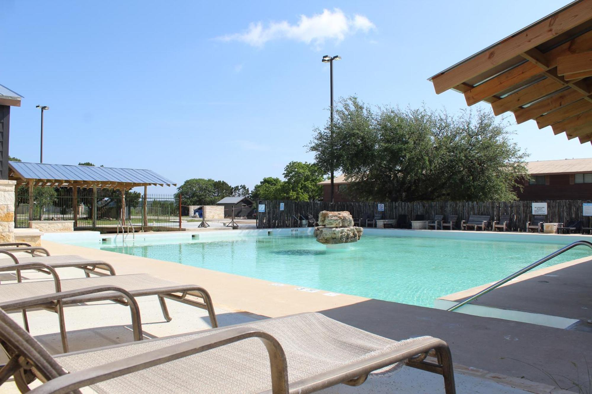Canyon Lakeview Resort Exterior foto