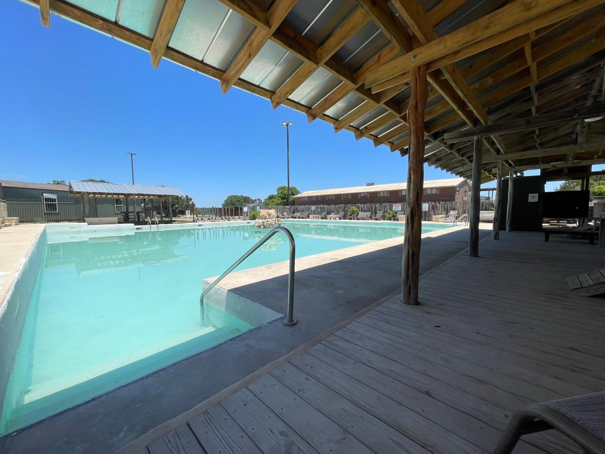 Canyon Lakeview Resort Exterior foto