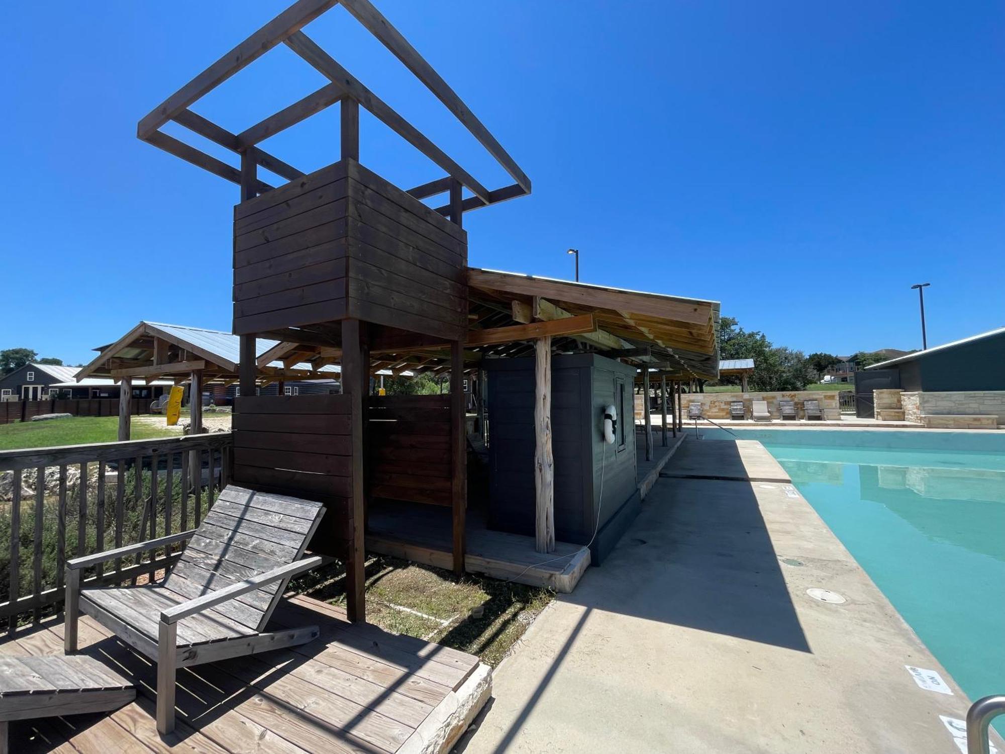 Canyon Lakeview Resort Exterior foto