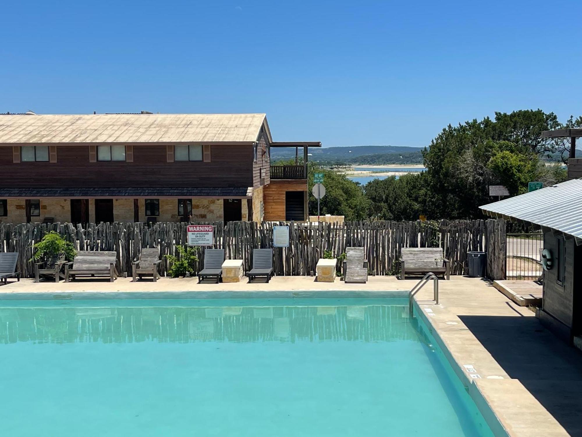 Canyon Lakeview Resort Exterior foto