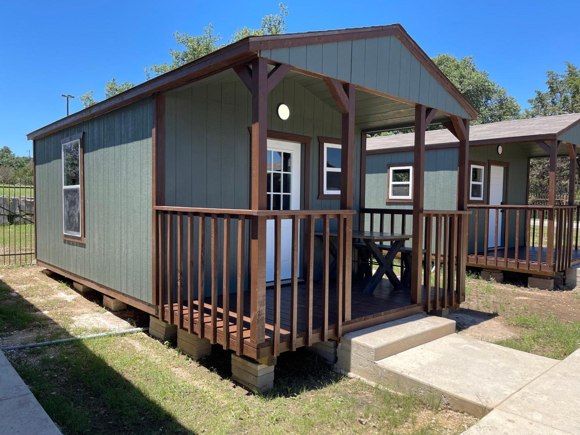 Canyon Lakeview Resort Exterior foto